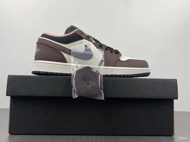 Bmlin Shoes Low Jordan Mocha DC6991-200 1 Air 0619